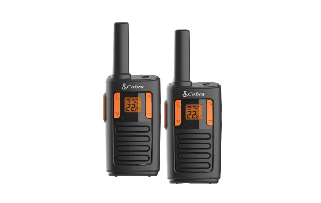 Cobra Rx180 Two-way Radio Owner's Manual Cobra Rx180 Two-way Radio Owner's Manual
