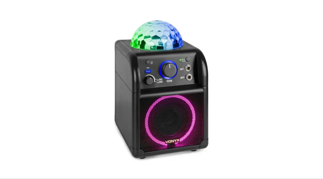 Vonyx Sbs55b Kids Karaoke Machine Instruction Manual Vonyx Sbs55b Kids Karaoke Machine Instruction Manual