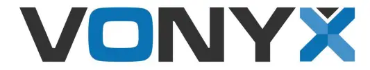 VONYX logo