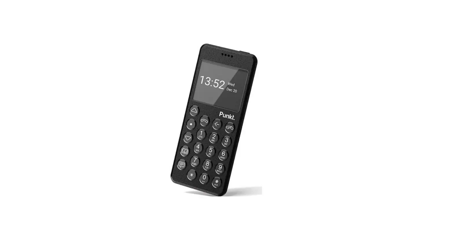 Punkt Mp02 Mobile Phone User Guide