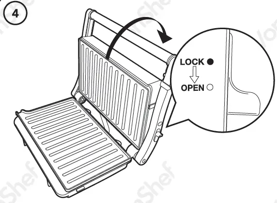 VonShef-2000160-Sandwich-Maker-Grill-FIG-6