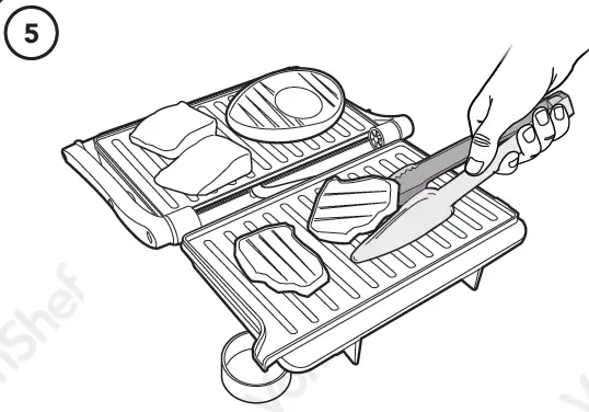 VonShef-2000160-Sandwich-Maker-Grill-FIG-7