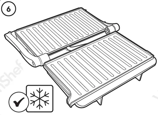 VonShef-2000160-Sandwich-Maker-Grill-FIG-8