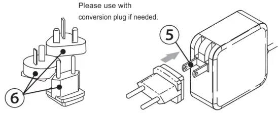 IDX UC PD1 USB Power Delivery Charger - 1