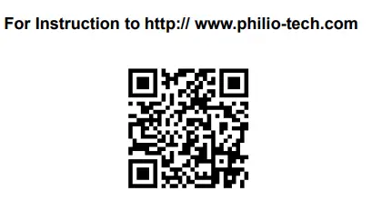 Philio -PAT05 -Air -Quality- Multi -Sensor -2