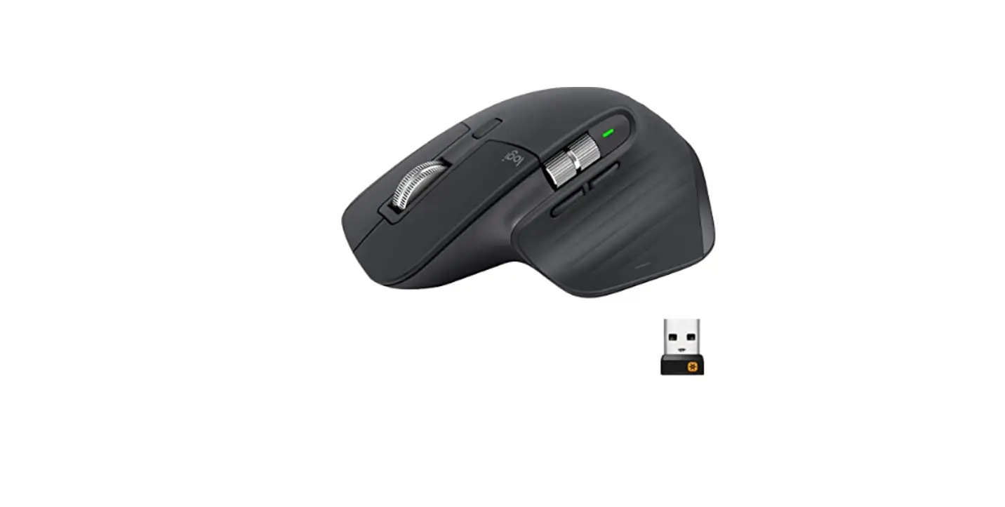 Logitech Mx Master 3 Wireless Mouse User Guide