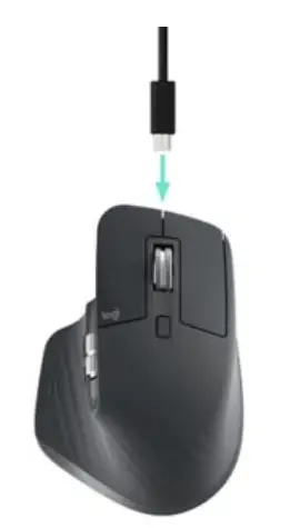 logitech MX Master 3 Wireless Mouse fig 9