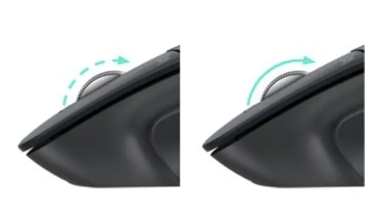 logitech MX Master 3 Wireless Mouse fig 3