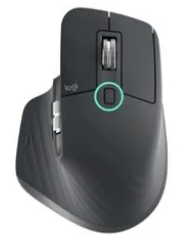 logitech MX Master 3 Wireless Mouse fig 4