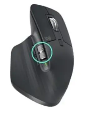 logitech MX Master 3 Wireless Mouse fig 6
