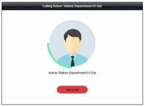 Call Indoor Station