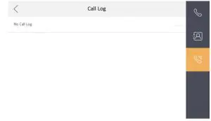 View Call Logs