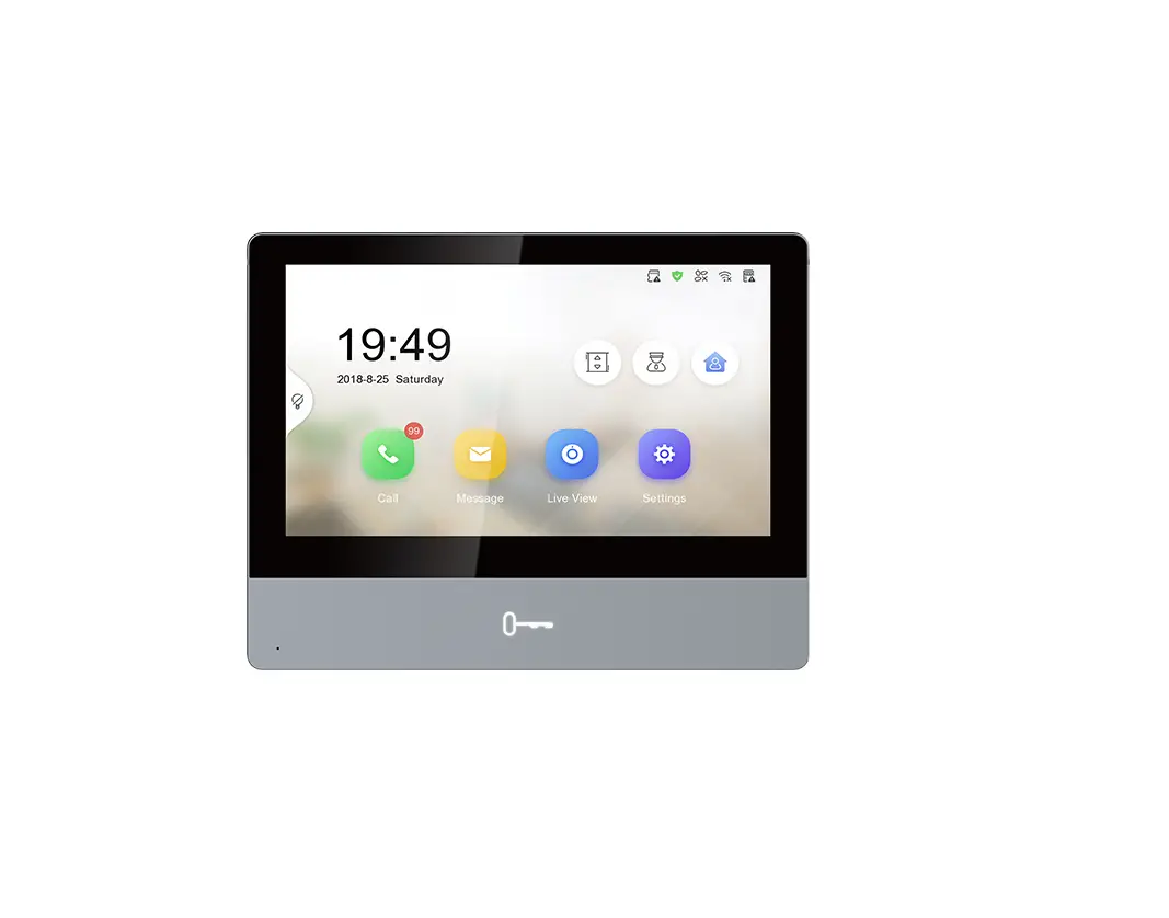 Hikvision Network Indoor Station User Guide