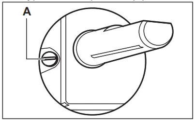 AEG HGB75520SM 75cm Slimline 5-Burner Gas Hob - bypass