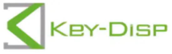 Key-Disp logo