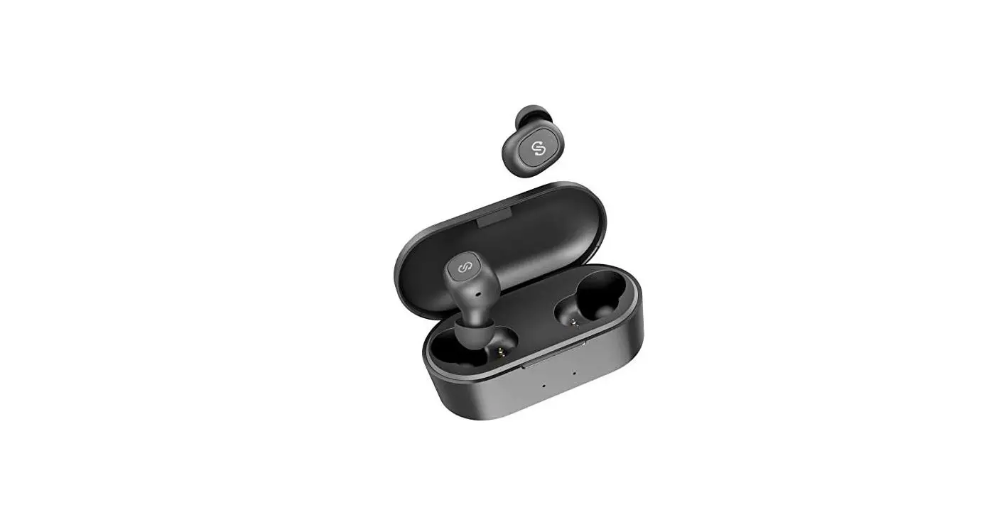 Soundpeats 210820 Mini Wireless Earbuds Bluetooth User Guide