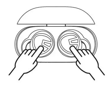 SOUNDPEATS 210820 Mini Wireless Earbuds Bluetooth-FIG2