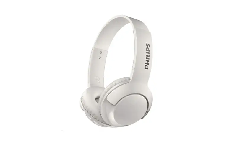 Philips Wireless Headphone 32mm Drivers Closed-back On-ear Bluetooth Instructions Philips Wireless Headphone 32mm Drivers Closed-back On-ear Bluetooth Instructions