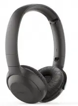 PHILIPS Wireless Headphone 32mm drivers closed-back On-ear Bluetooth HATEPHONE