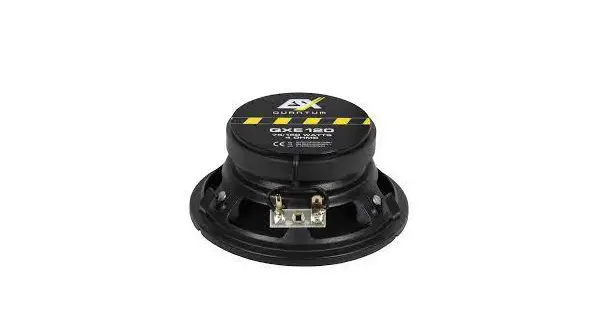 Esx Qxe120 Quantum Car Audio Loudspeakers Installation Guide