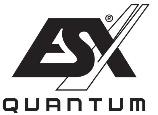 ESX QXE120 Quantum logo