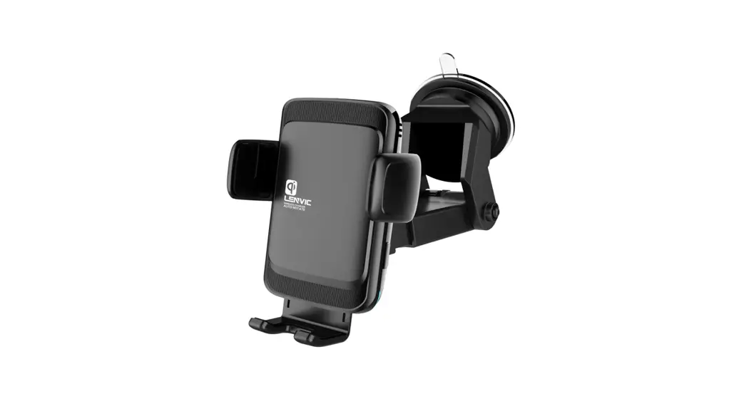 Shenzhen I Link Technology Wp15 Smart Wireless Charging Car Holder User Manual Shenzhen I Link Technology Wp15 Smart Wireless Charging Car Holder User Manual