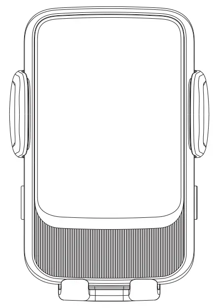 Shenzhen I Link Technology WP15 Smart Wireless Charging Car Holder