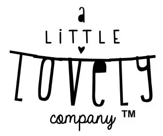 LiTTLE LOVELY Logo