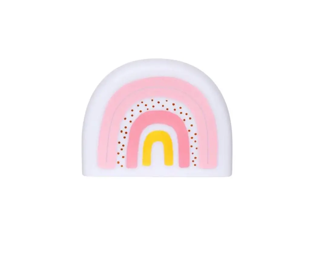 Little Lovely Night Light Rainbow User Manual