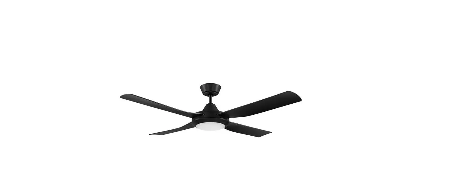 Eglo Bondi Ceiling Lamp With Fan - 122cm Instructions