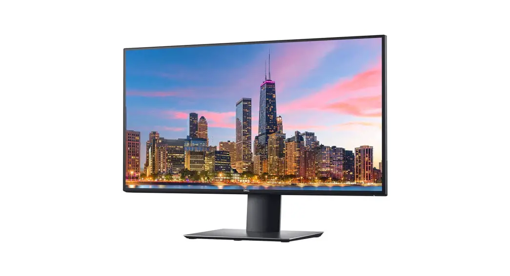 Dell U2720q Ultrasharp 27 Inch 4k Uhd (3840 X 2160) Monitor User Manual