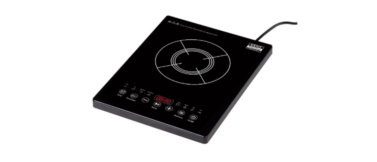 Kent Induction Cooktop Kag-01 Instruction Manual