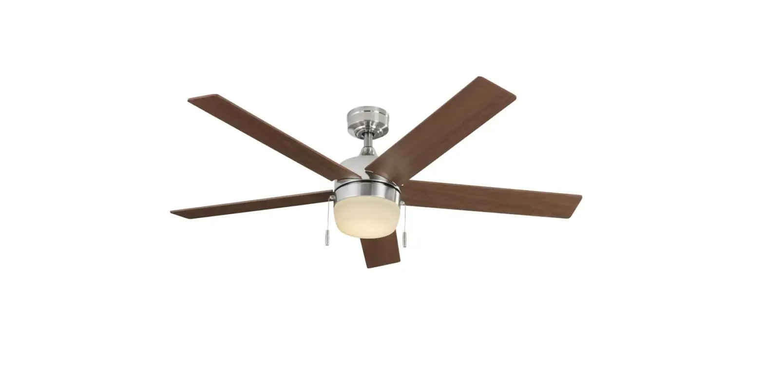 Lowe S C-st52bnk5d1 South River Ceiling Fan Instruction Manual