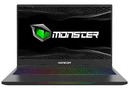 MONSTER Tulpar T5 V21.4 15.6 Inch Gaming Laptop