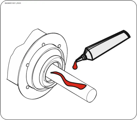 GFA SE 6.65-2540 - Installation 1