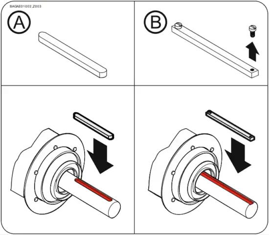 GFA SE 6.65-2540 - Installation 2