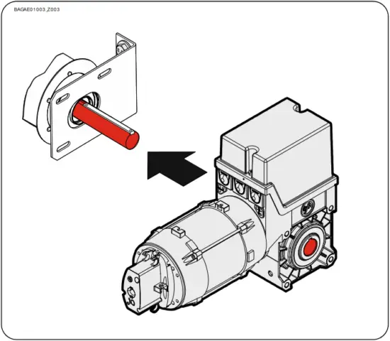 GFA SE 6.65-2540 - Installation 3