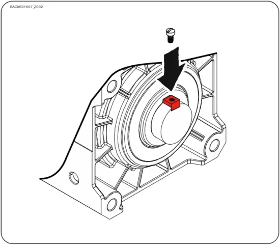 GFA SE 6.65-2540 - Installation 5