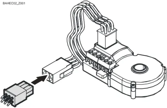 GFA SE 6.65-2540 - Performing electrical installation 3