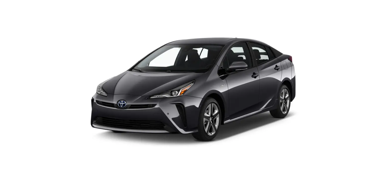 2021 Toyota Prius Owners Manual