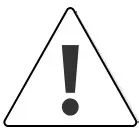 warning icon