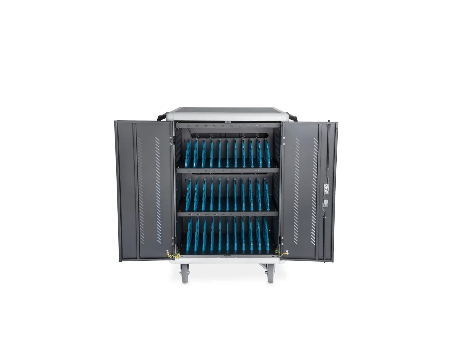 Digitus Dn-45003 Charging Trolley For Pads - Tablets Up To 14 Inch Installation Guide