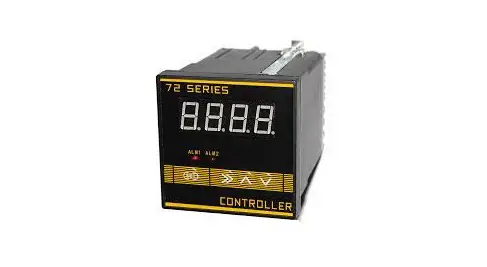 Sonbest Sc7230 Rs485 Interface Led Display Voltage Controller User Manual