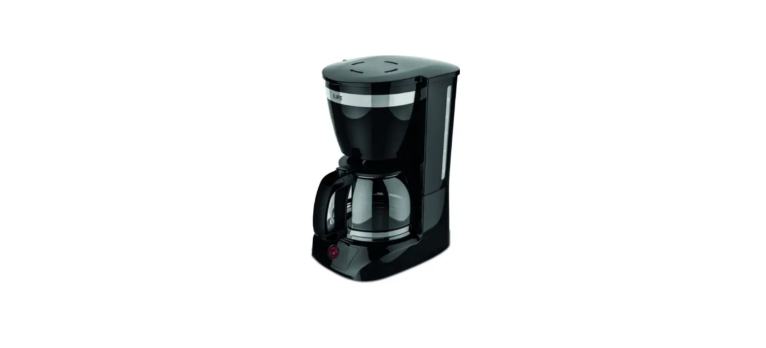 Life Cm-101 Coffee Maker User Manual