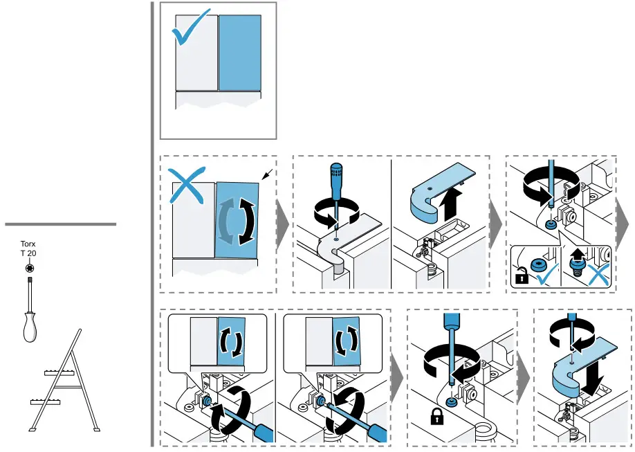 Bosch B36CD50SNS French Door Counter-Depth Smart Refrigerator - figure 10