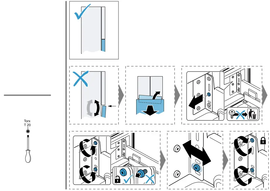 Bosch B36CD50SNS French Door Counter-Depth Smart Refrigerator - figure 13