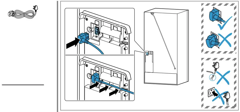 Bosch B36CD50SNS French Door Counter-Depth Smart Refrigerator - figure 15