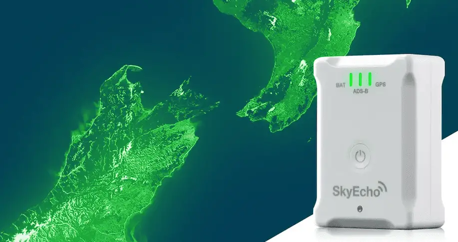 Uavionix Skyecho Portable Ads B Transceiver User Guide