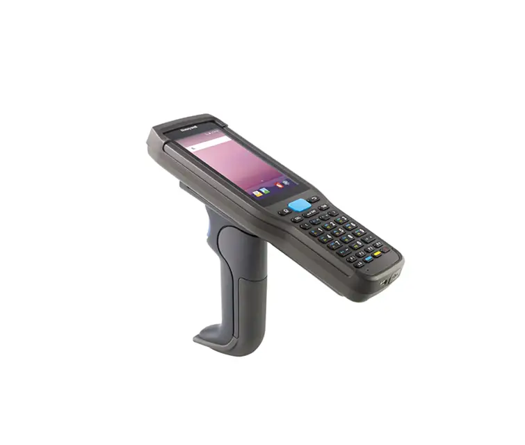 Honeywell Scanpal Eda61k-sh User Guide