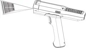 Scanning Bar Code inductions